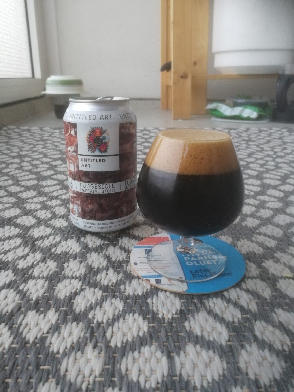 Fudgesicle Imperial Stout, United States