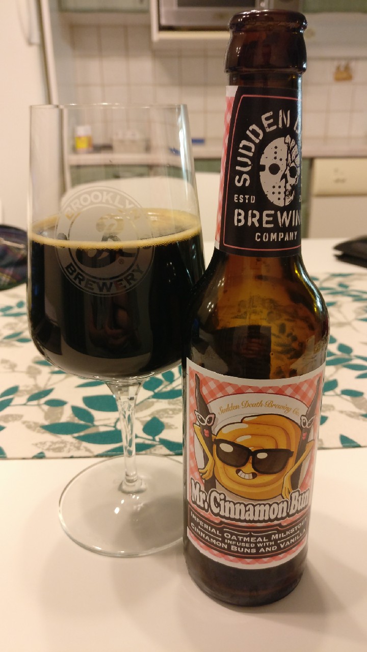 Mr. Cinnamon Bun, Germany