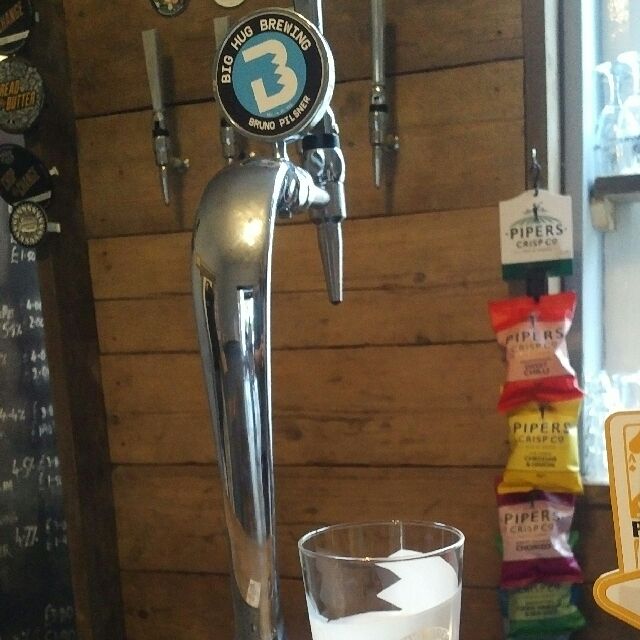 Bruno Pilsner Lager, England