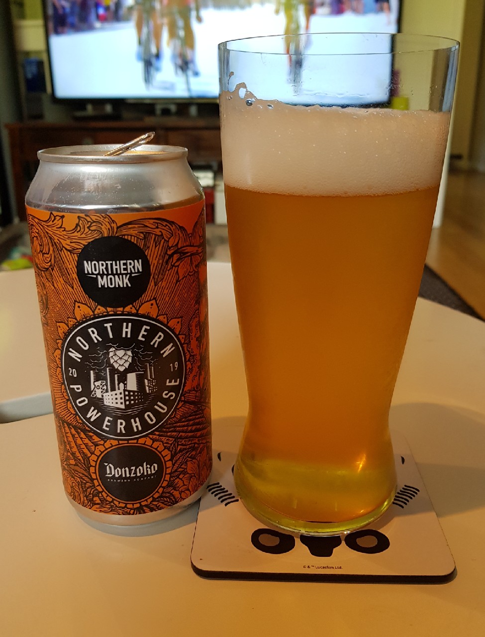 Northern Powerhouse Brew Series 003 2019, England