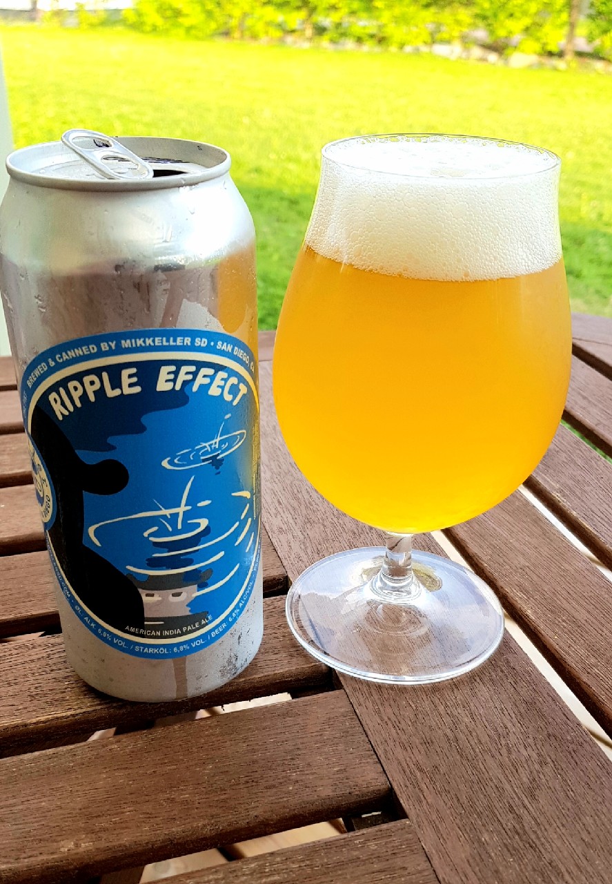 Ripple Effect, United States