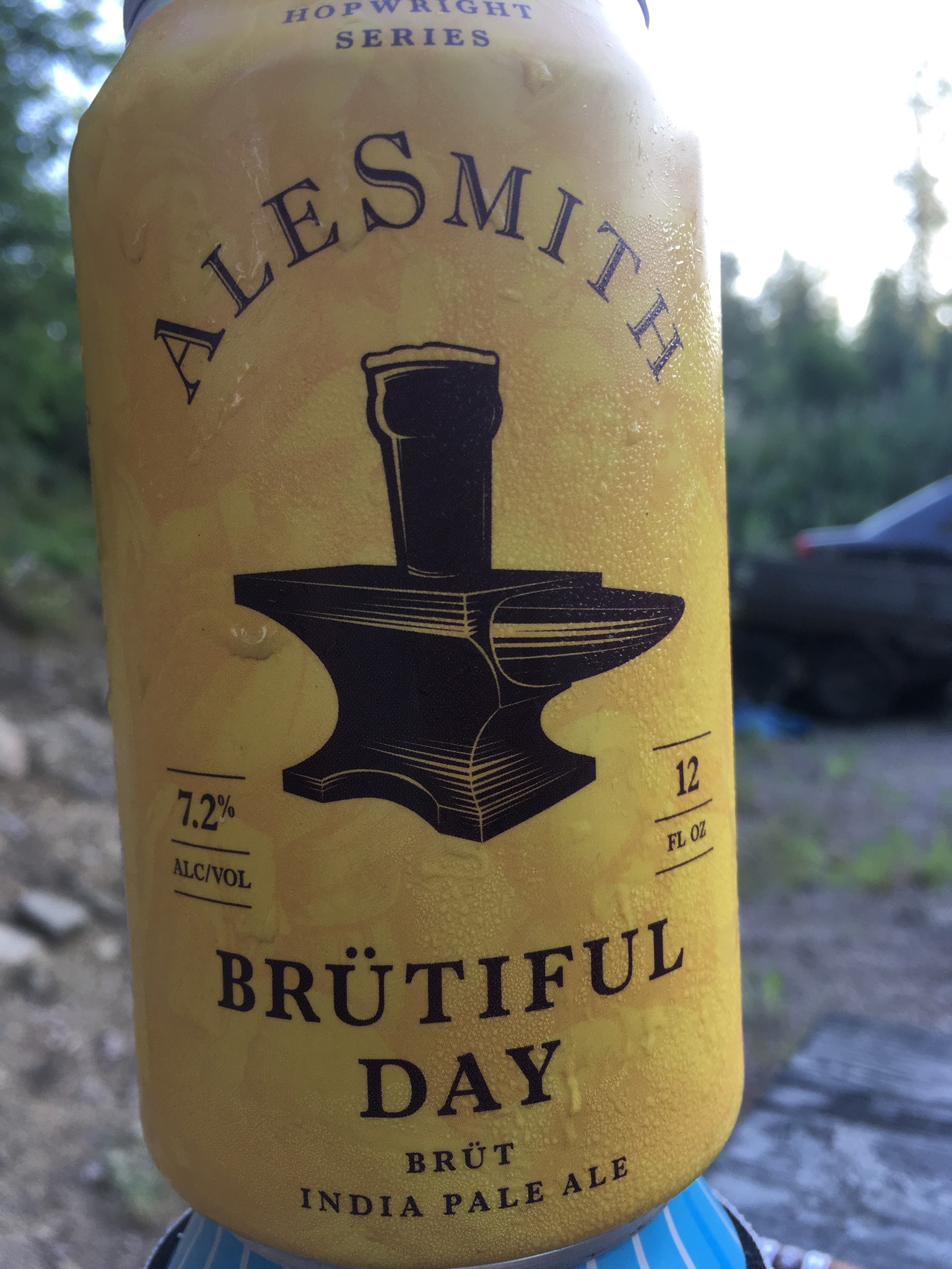 Brütiful Day, United States