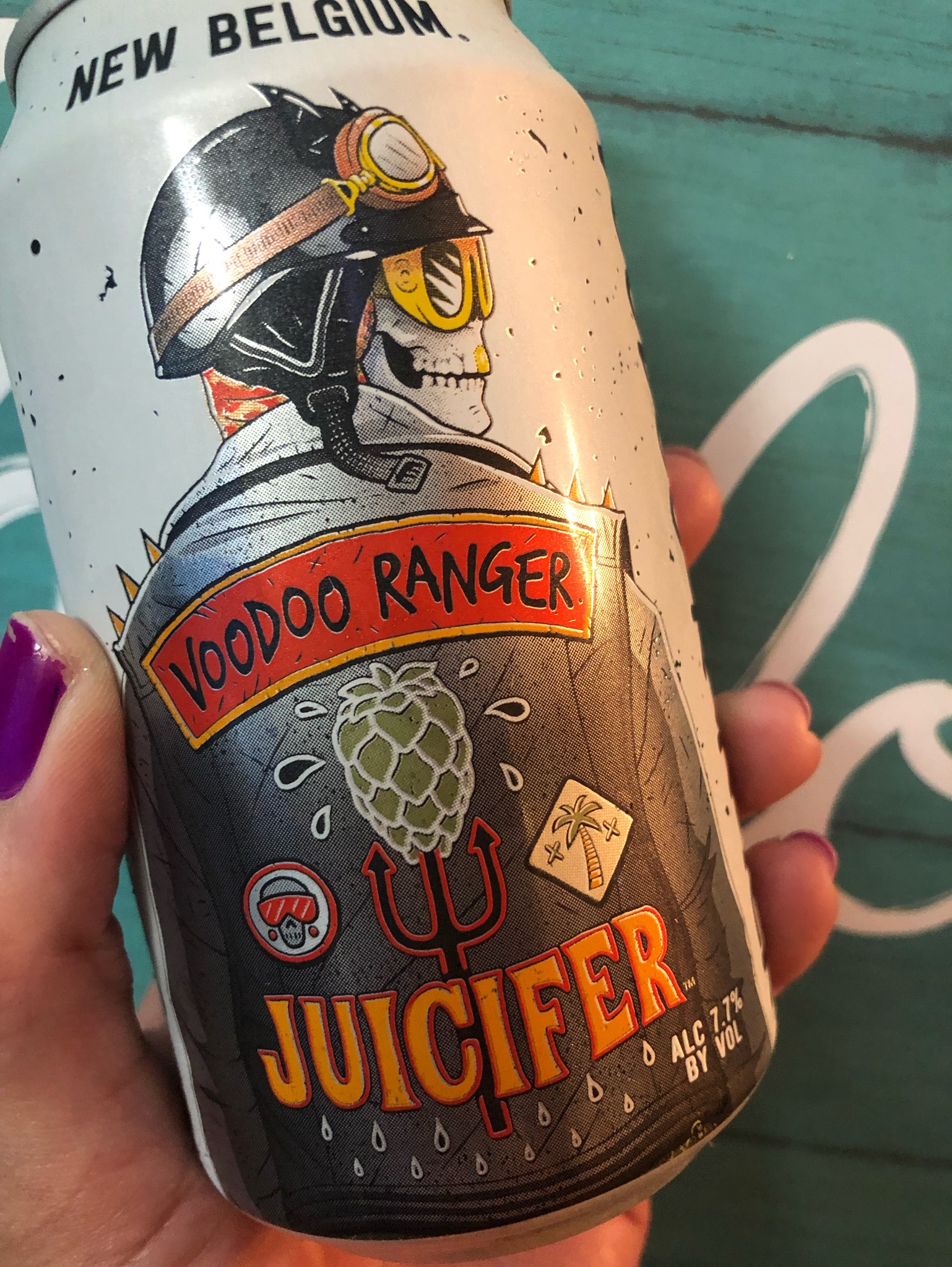 Voodoo Ranger Juicifer IPA, United States