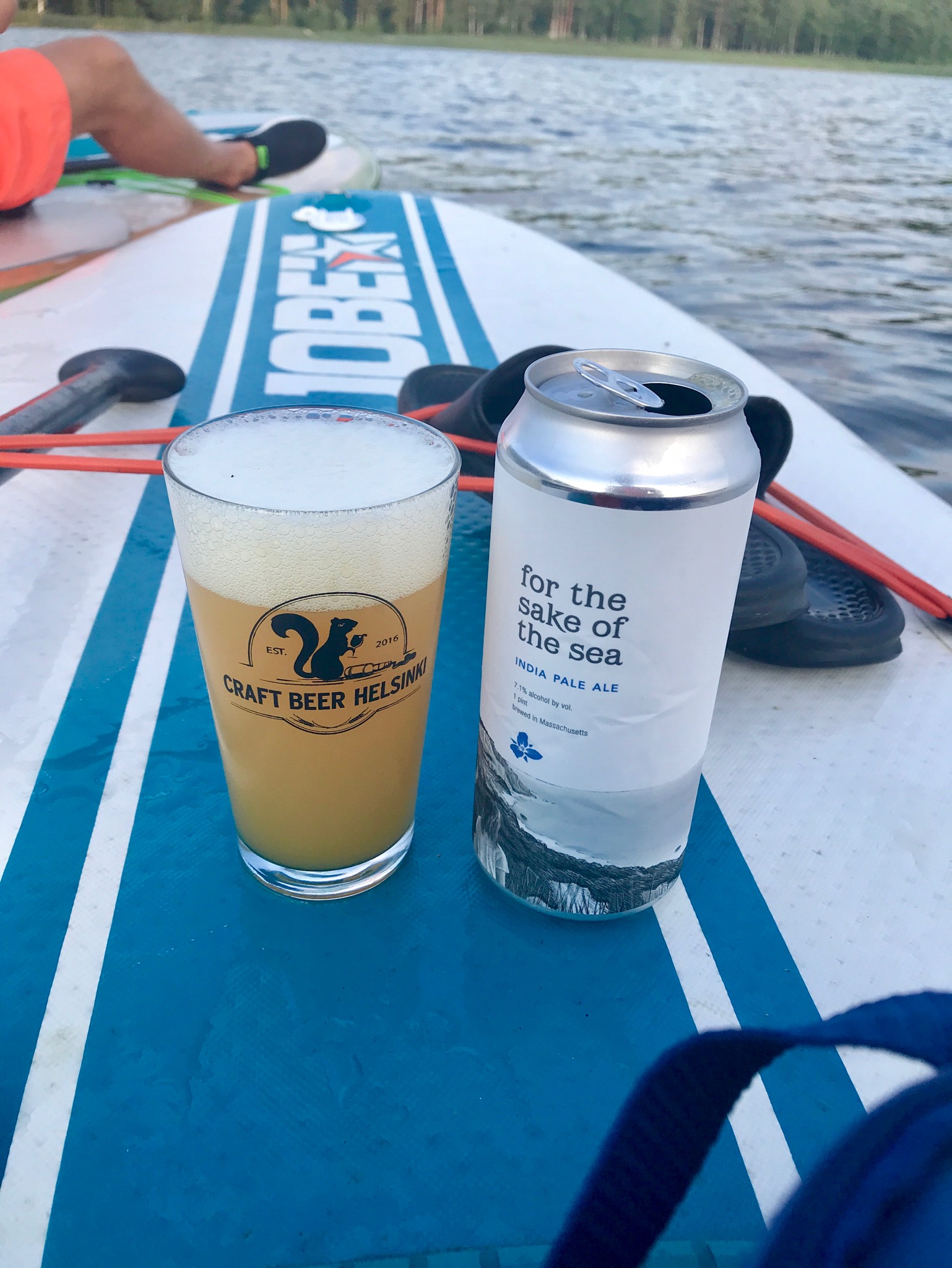 For the Sake of the Sea, United States