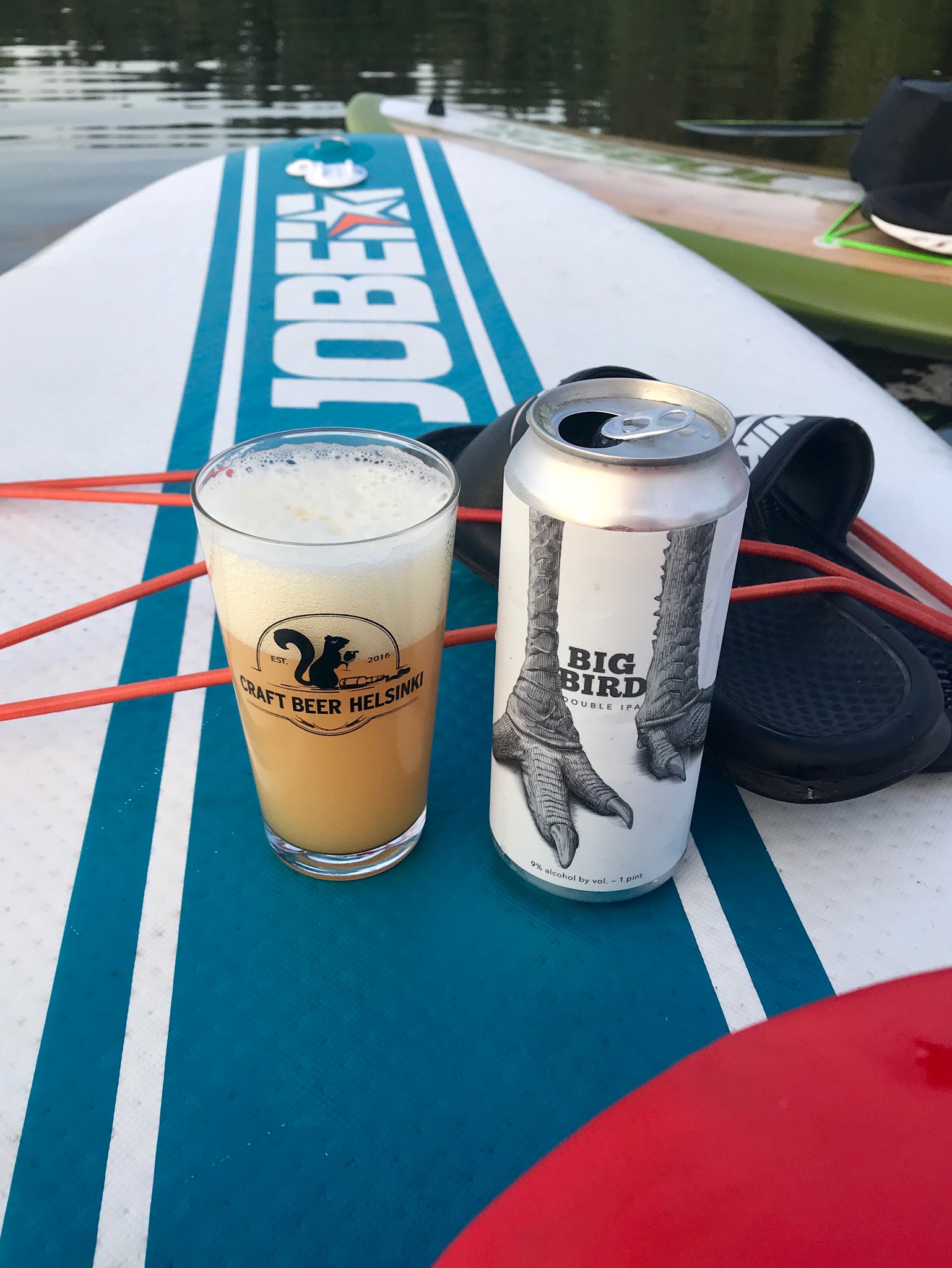 Big Bird 2019, United States