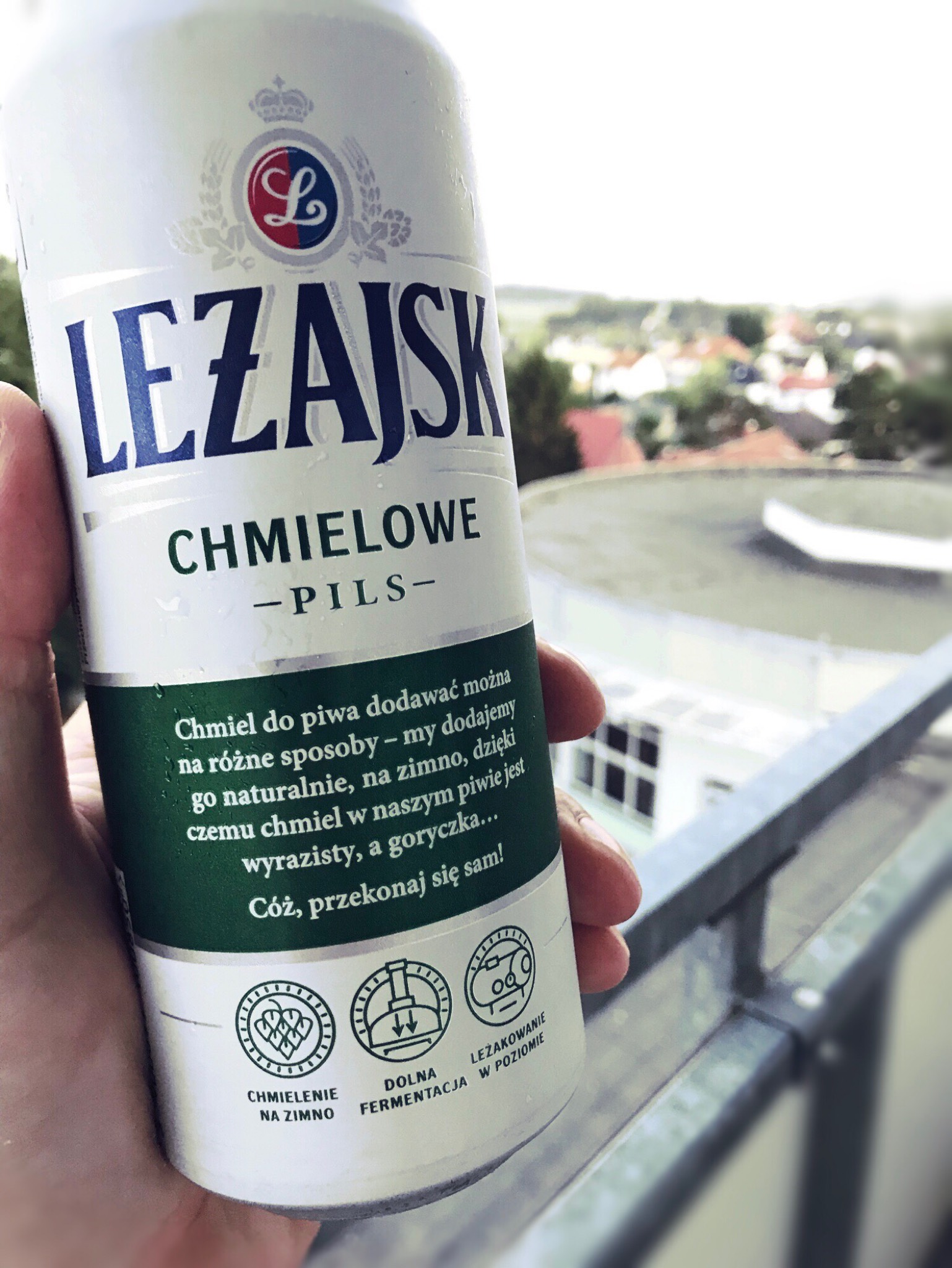 Leżajsk Chmielowe Pils, Poland
