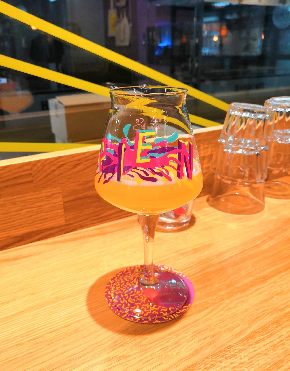 Patrons Project 13.03 // Seismic Shift, England