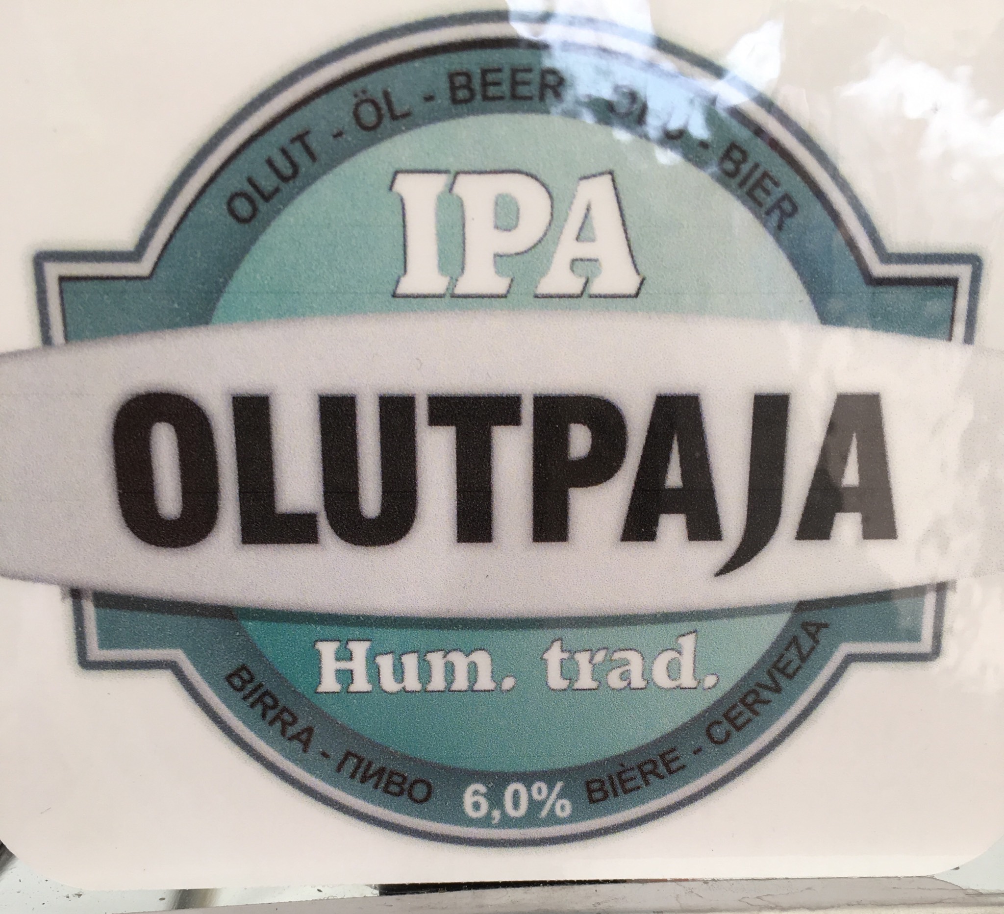 Hum. Trad. IPA, Finland