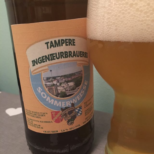 Sommerweisse, Finland