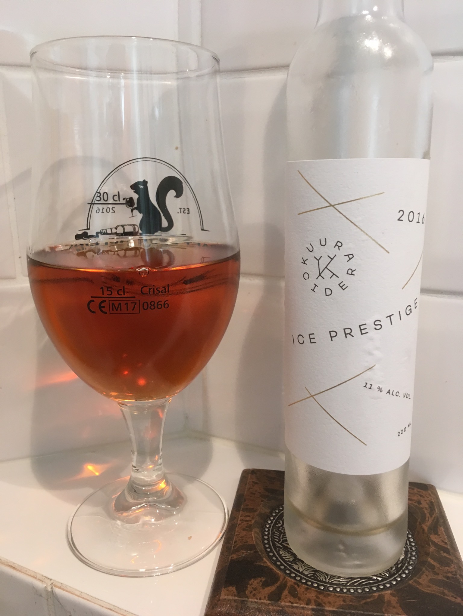 Ice Prestige 2016, Finland