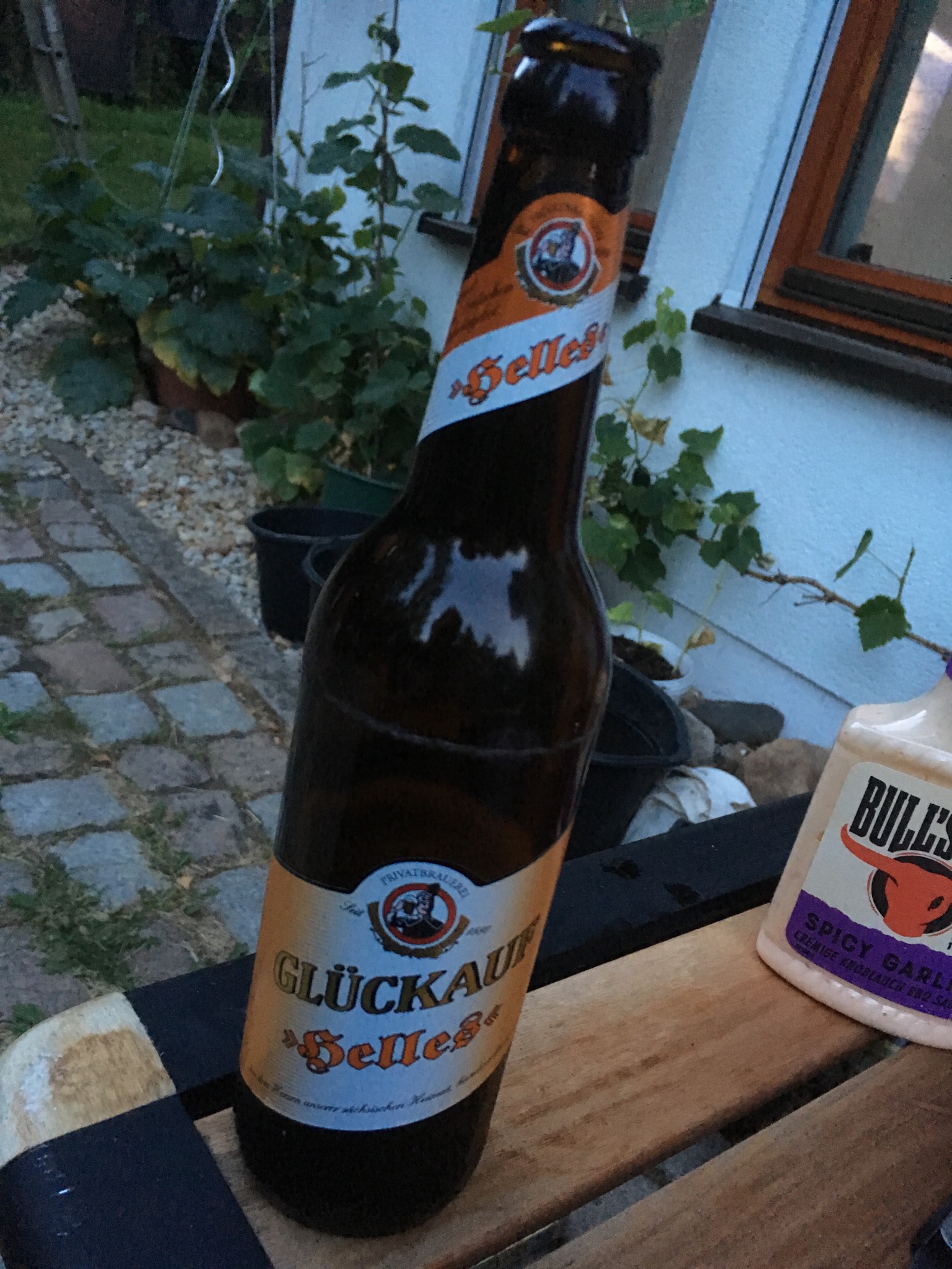 Glückauf Helles, Germany