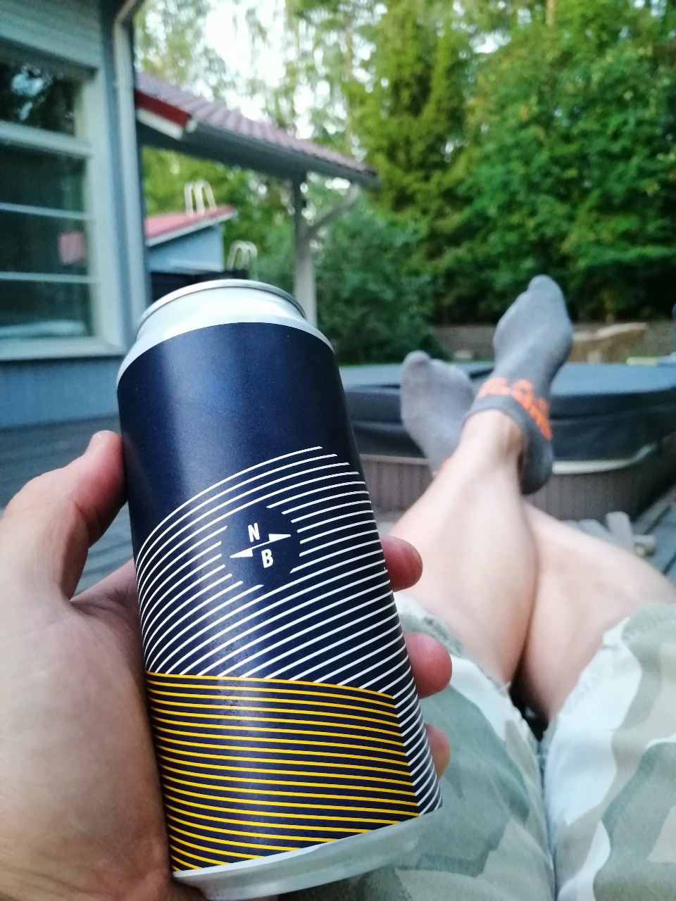 North X Fuerst Wiacek Kölsch Style With Lemon, England