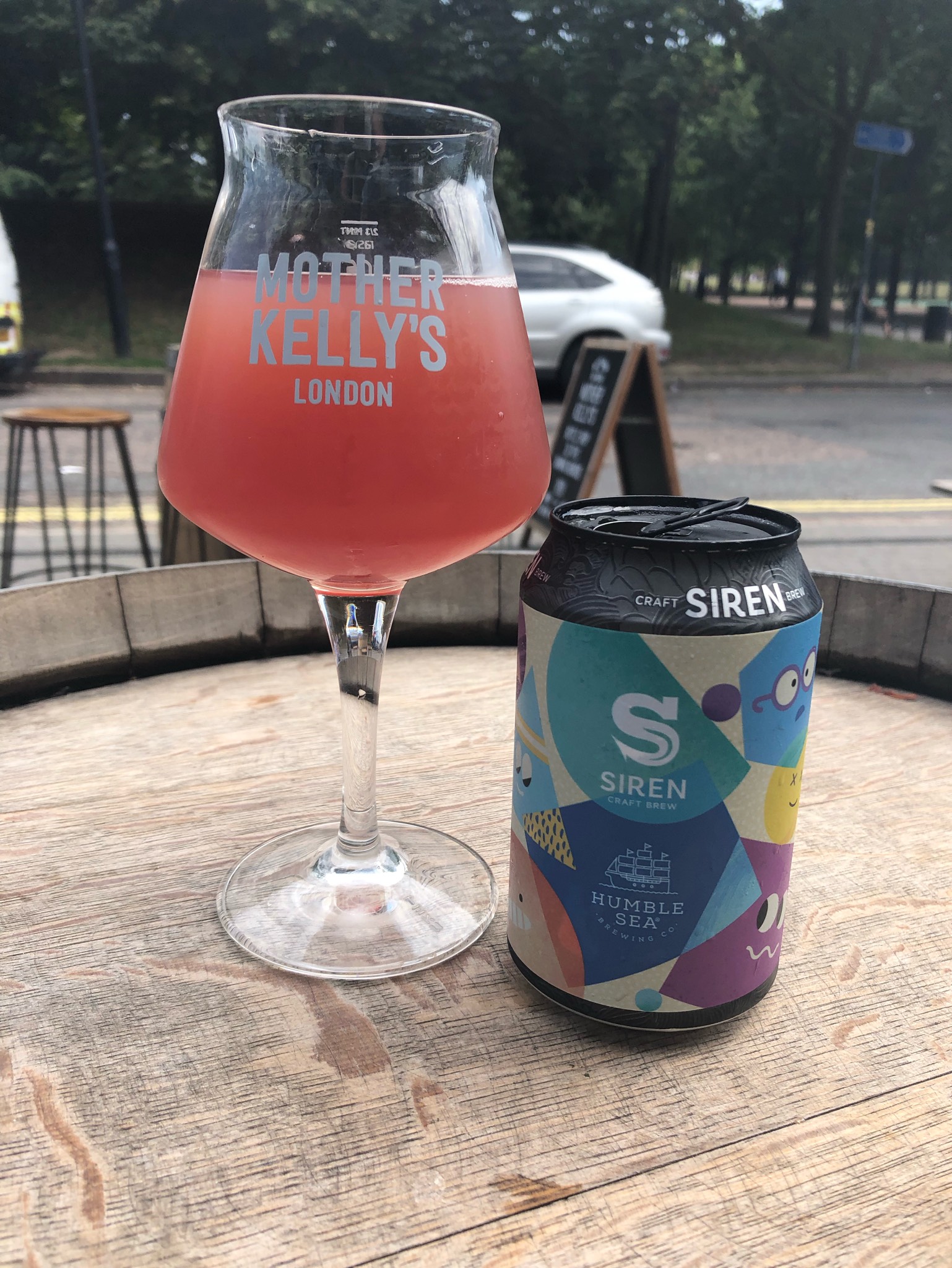 Cali Power Smoothie, England