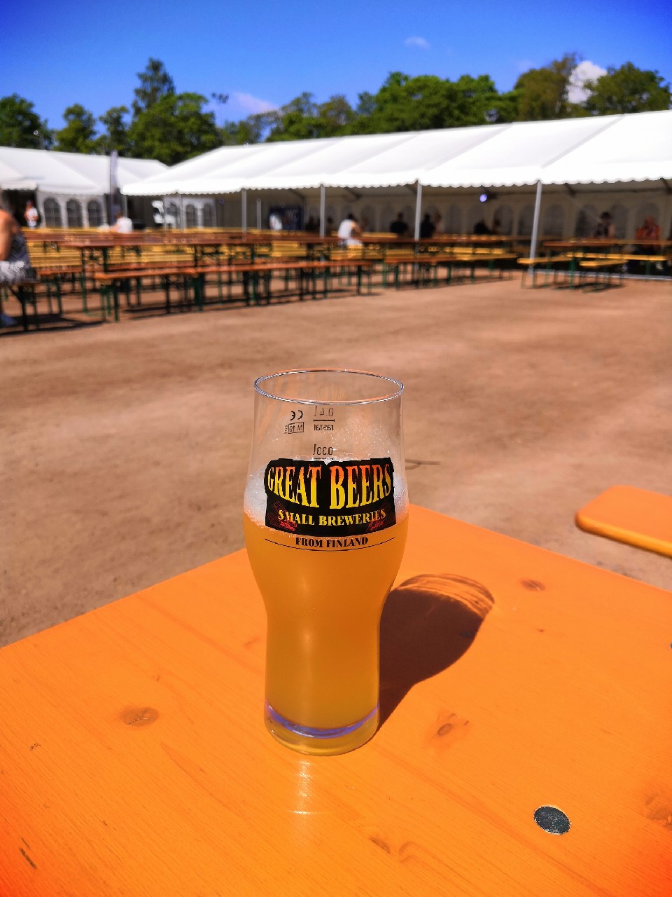 Suvi-vehnäsahti, Finland