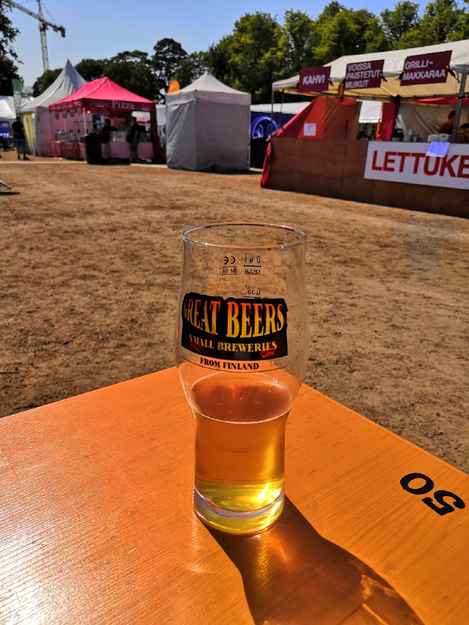 Omppu Alkusiideri, Finland