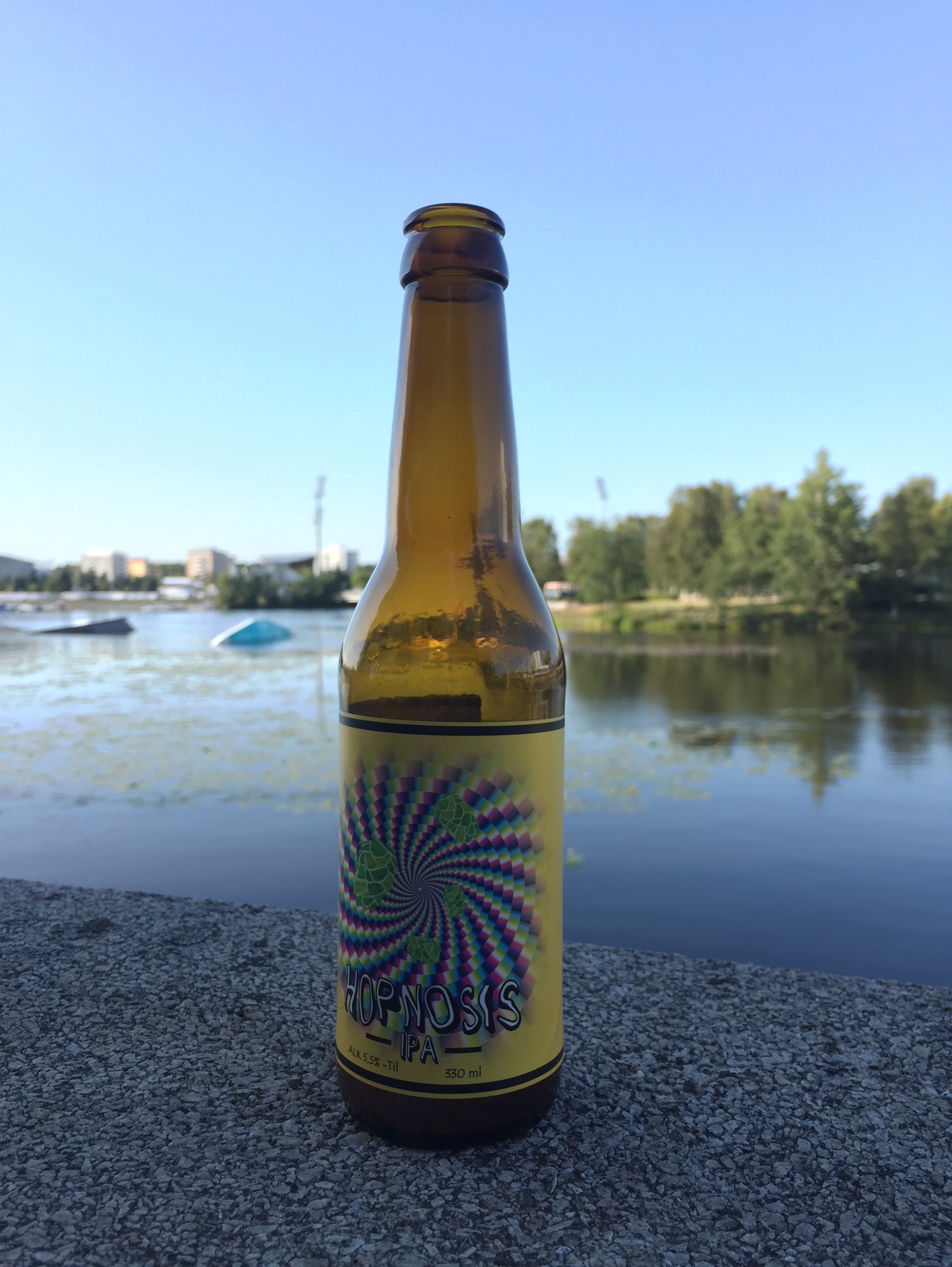 Hopnosis 6.3%, Finland