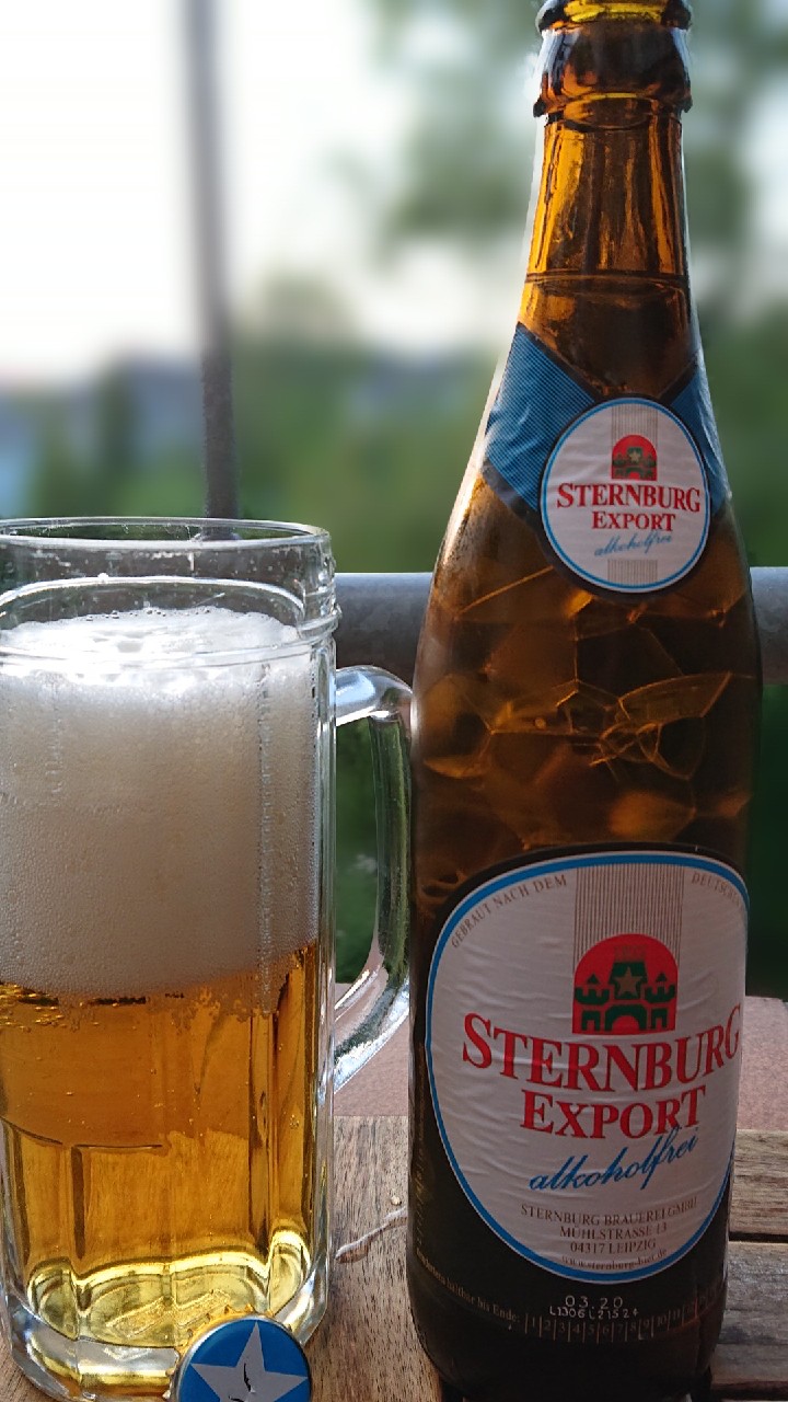 Sternburg Export Alkoholfrei, Germany
