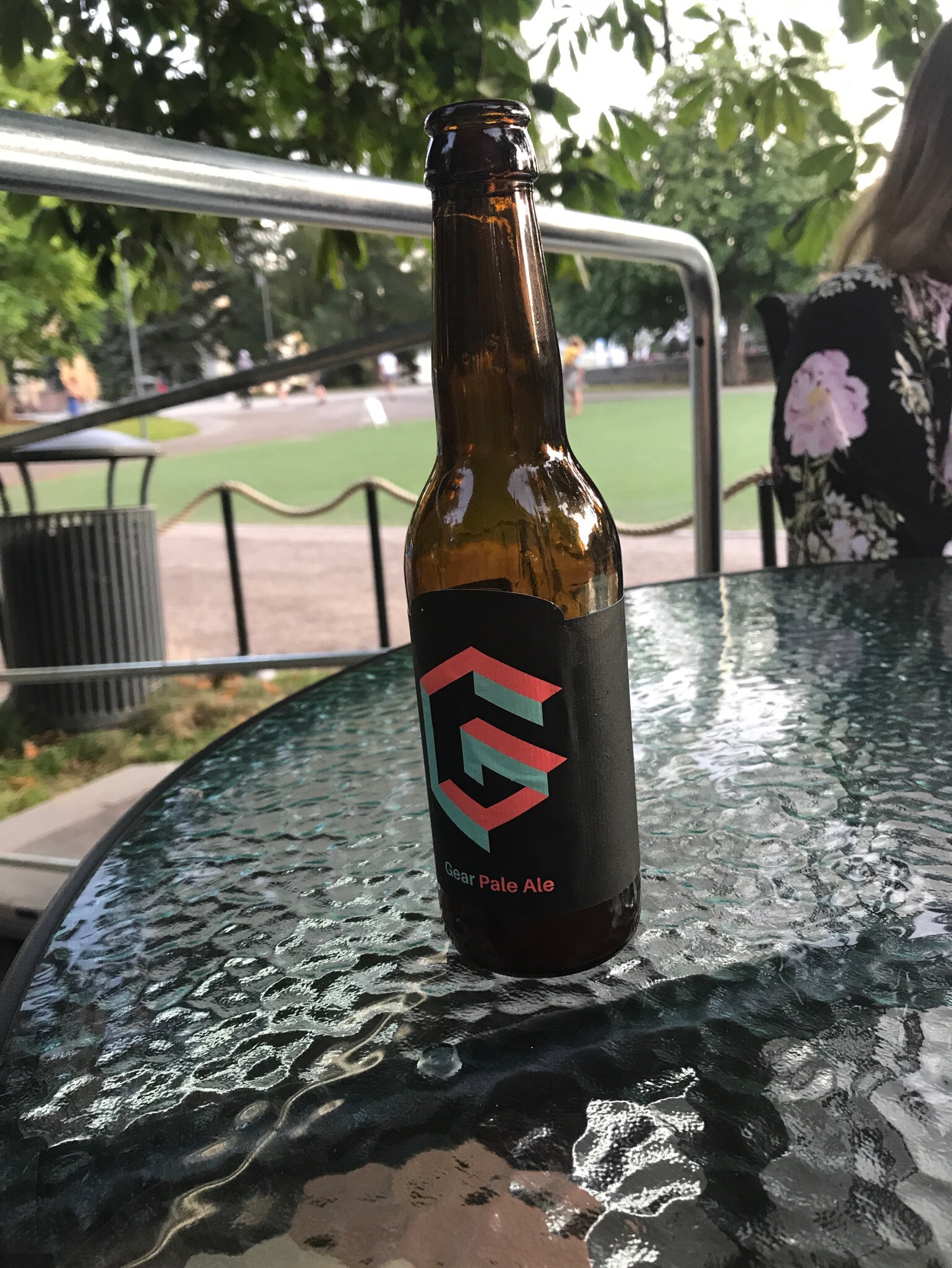 Gear Pale Ale, Finland