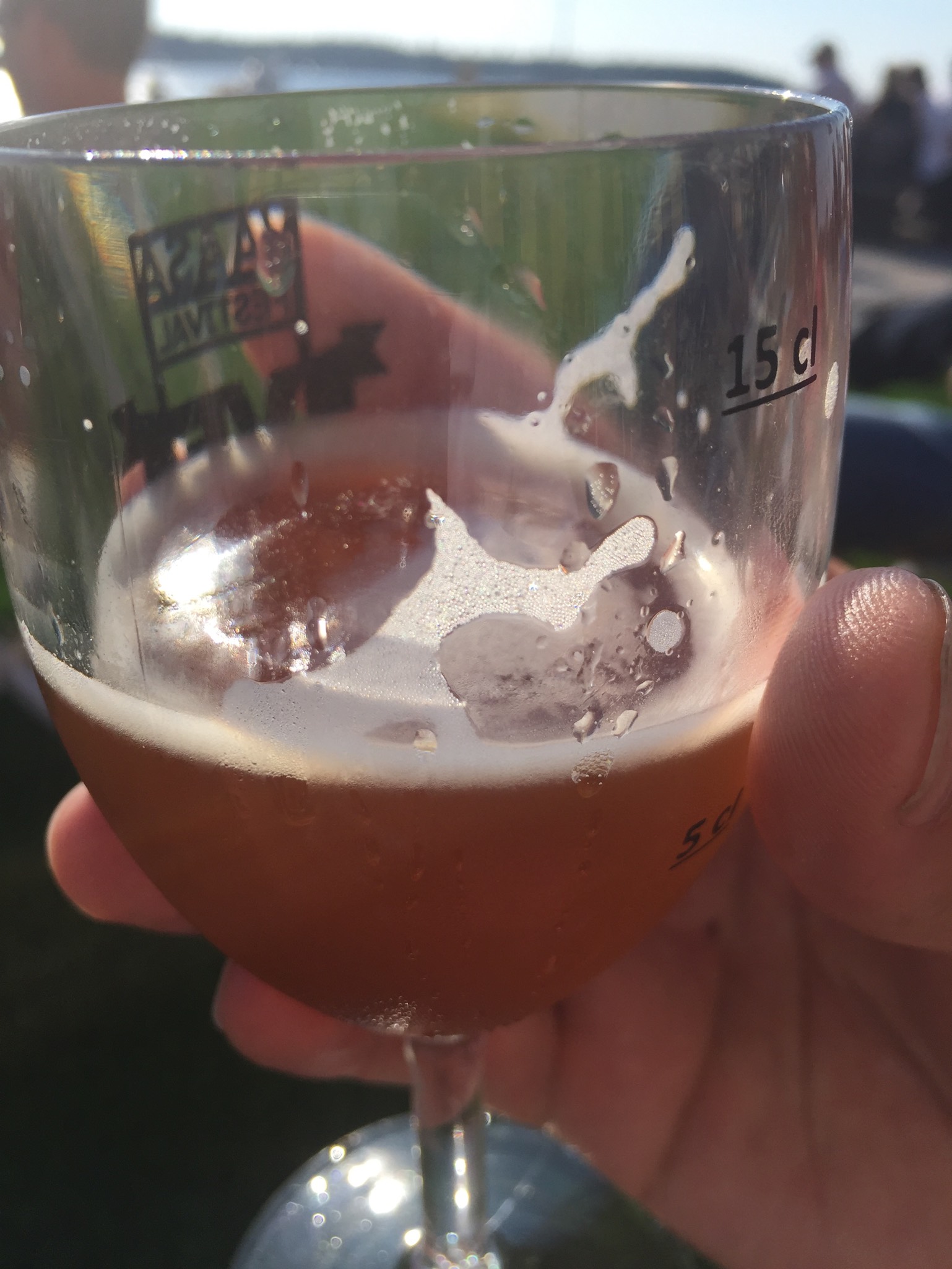 NP Brewers Pale Ale, Finland