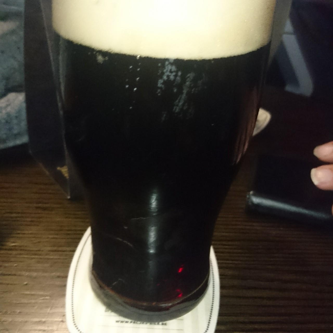 Chocolate Truffle Stout, Ireland