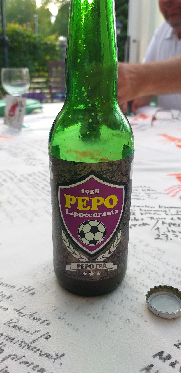PePo IPA, Finland