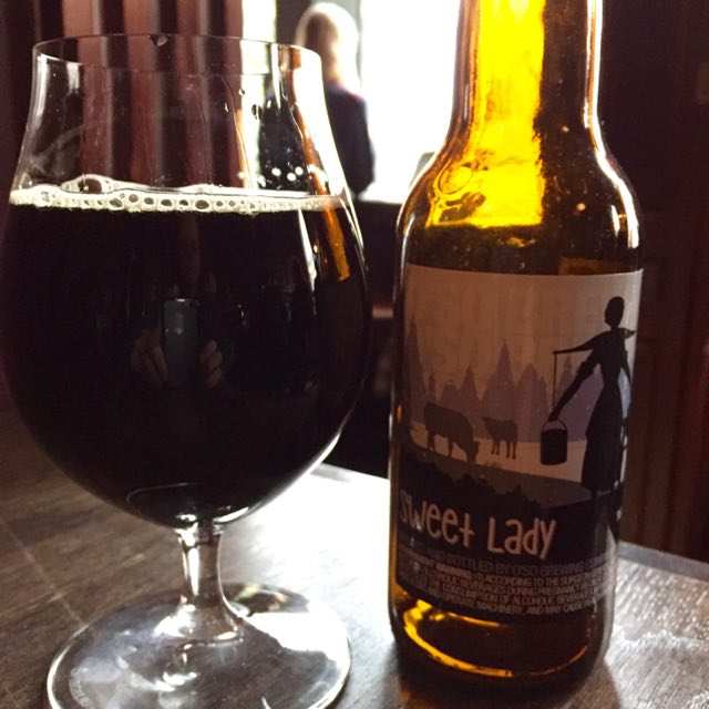 O'So Sweet Lady, United States