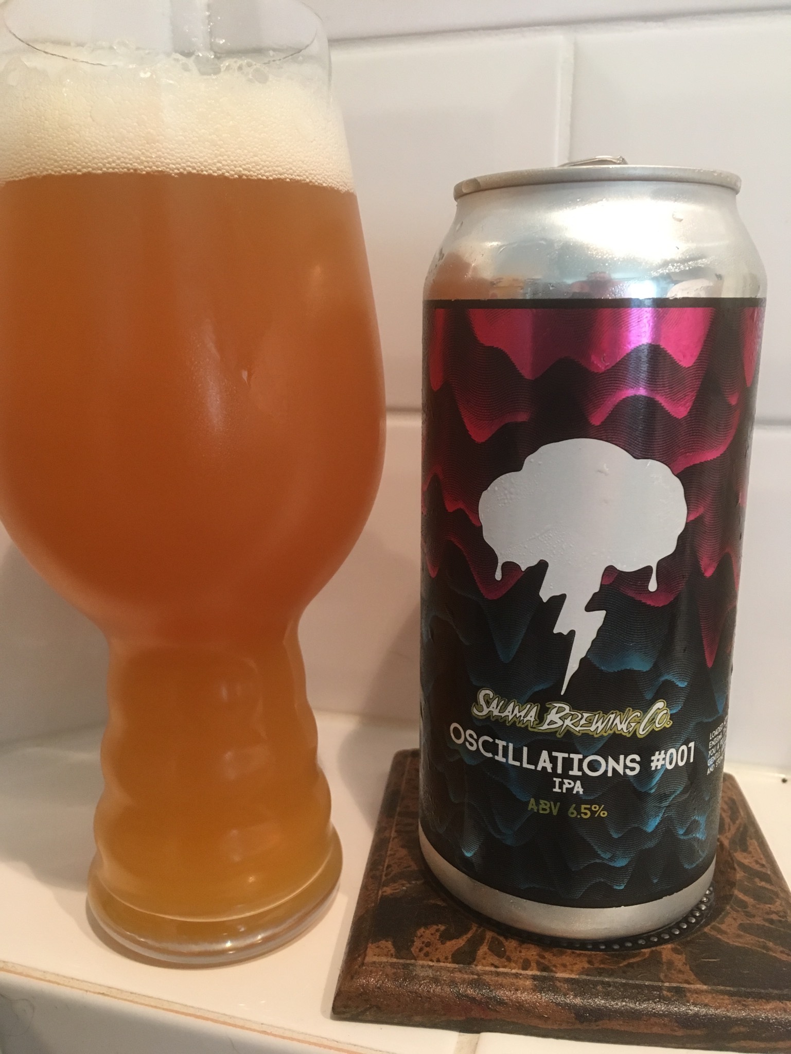 Oscillations #001, Finland