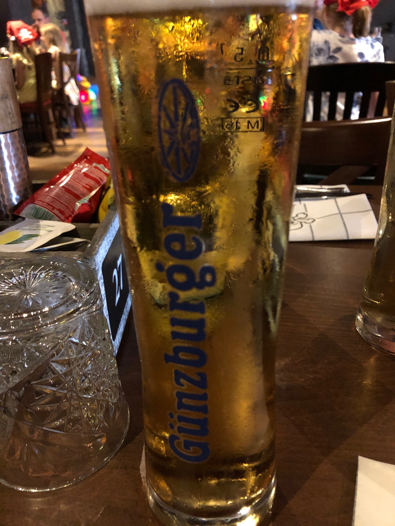 Günzburger Helles Gold, Germany