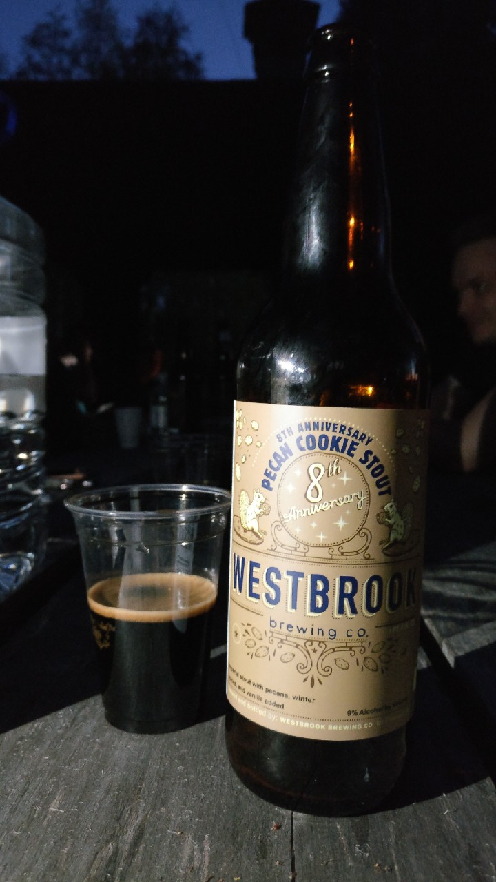 8th Anniversary Pecan Cookie Stout, United States