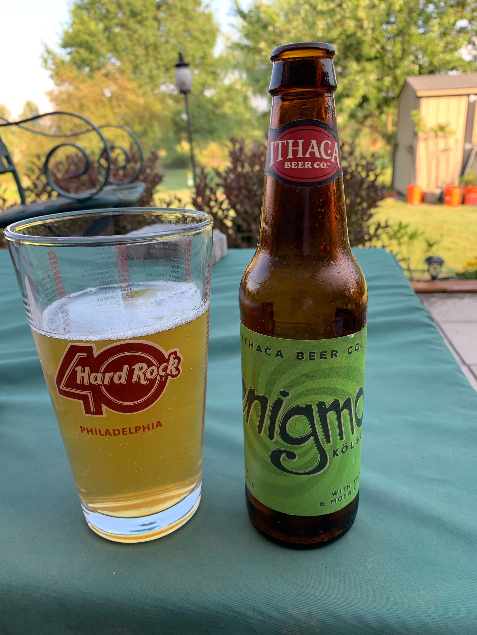 Enigmo, United States