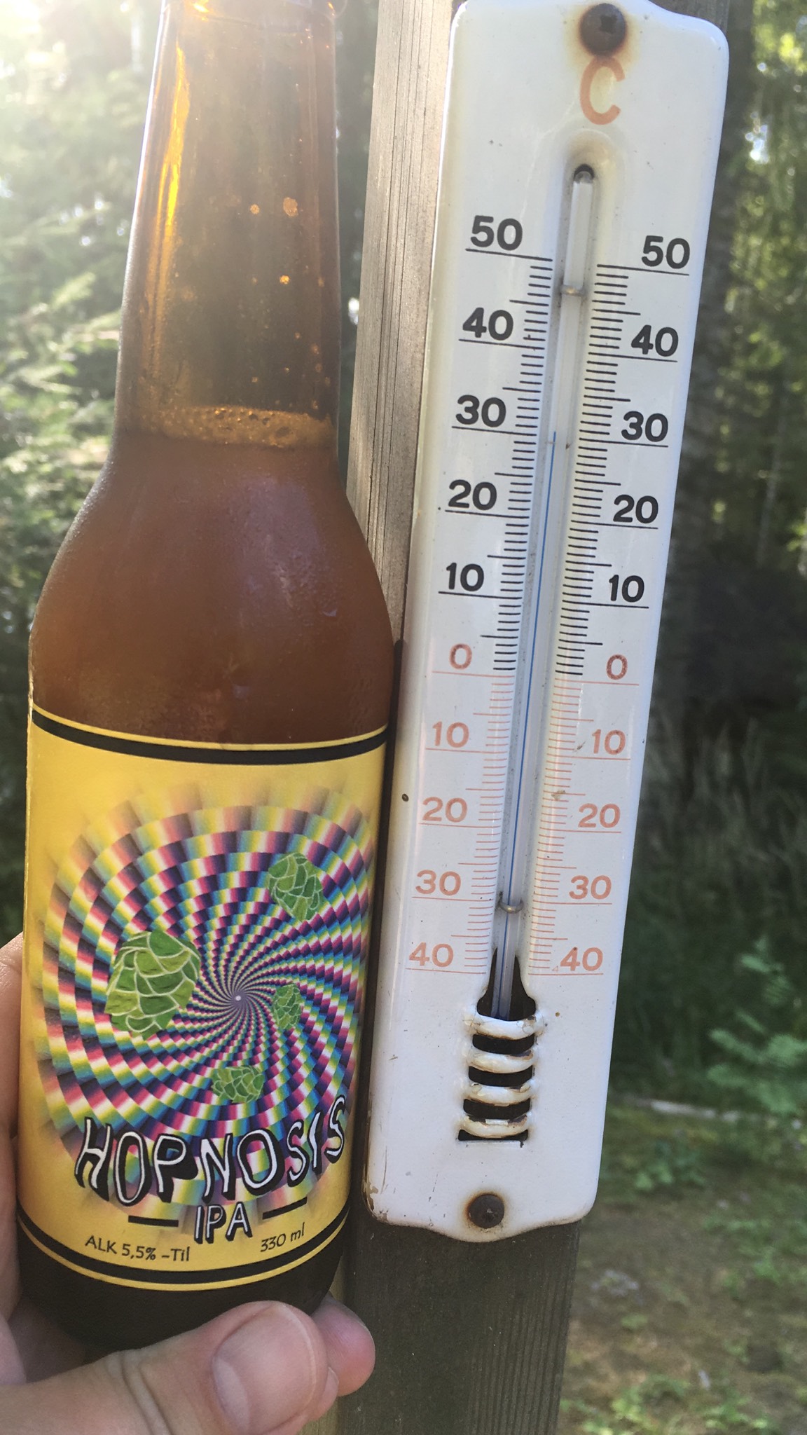 Hopnosis 6.3%, Finland