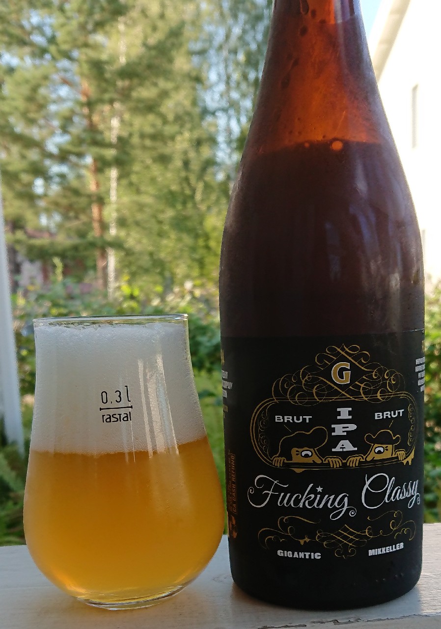 Fucking Classy, United States