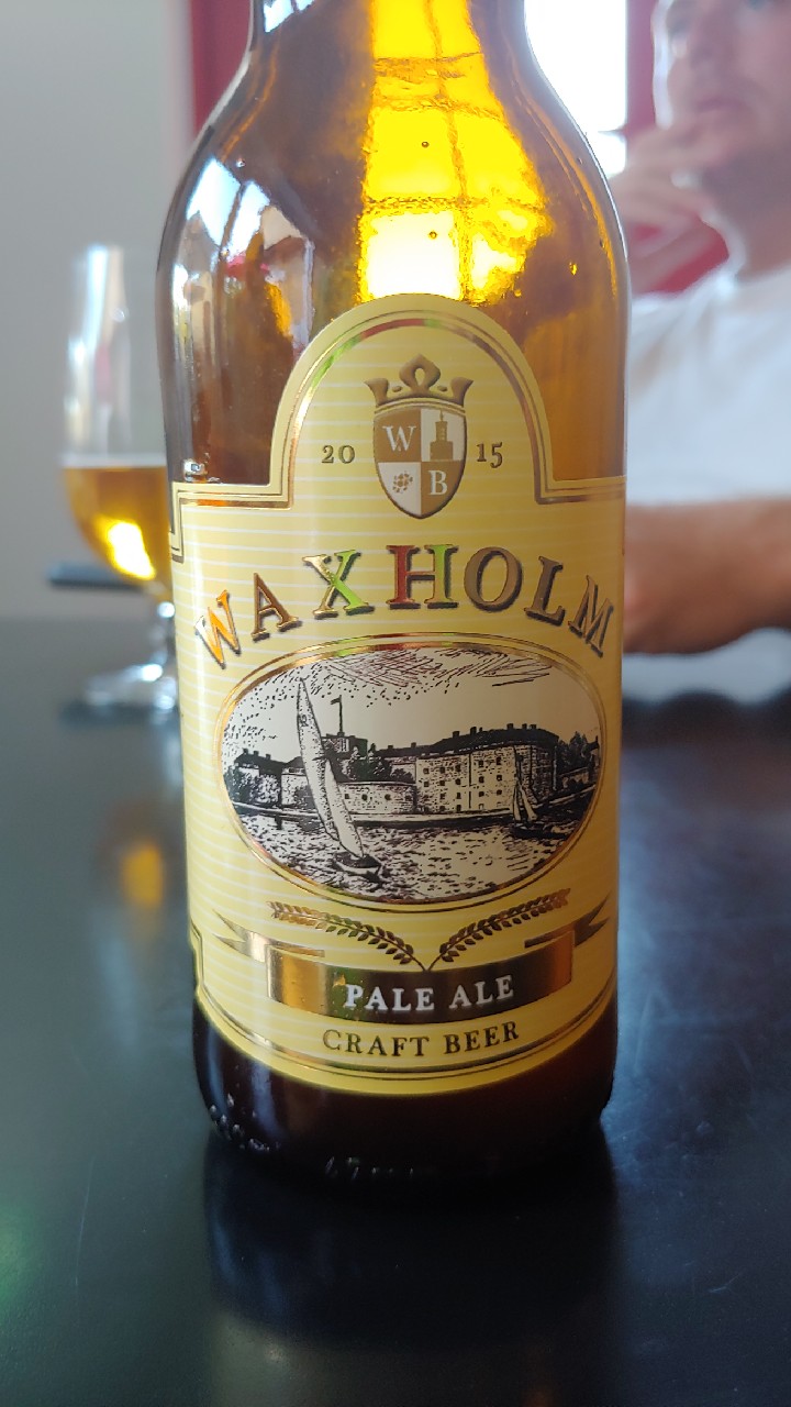Waxholms Pale Ale, Sweden
