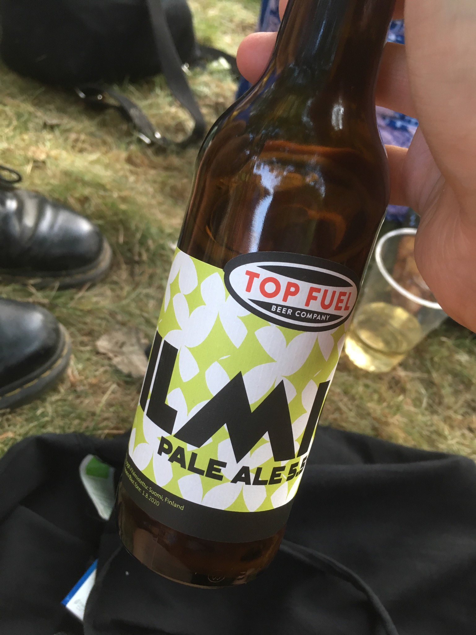 Ilmiö Pale Ale, Finland