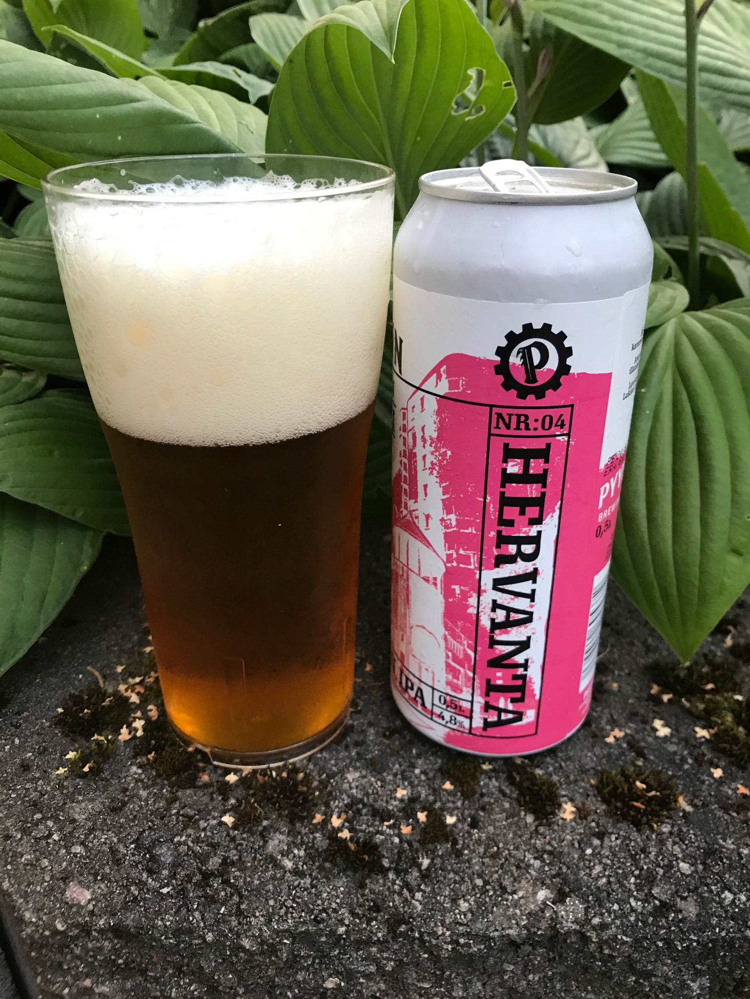 Tampereen Kortteliolut Nr:04 Hervanta, Finland