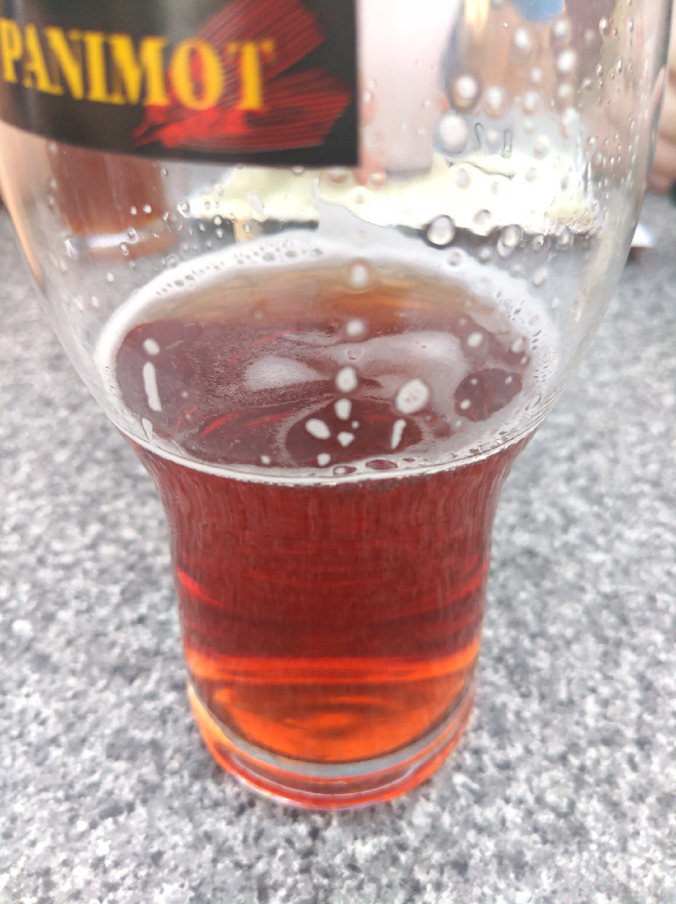 Bohemian Raspberry, Finland