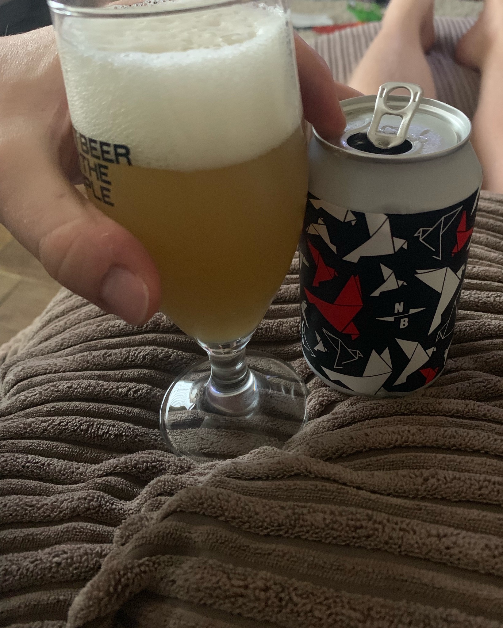 Peace In Western Europe, England