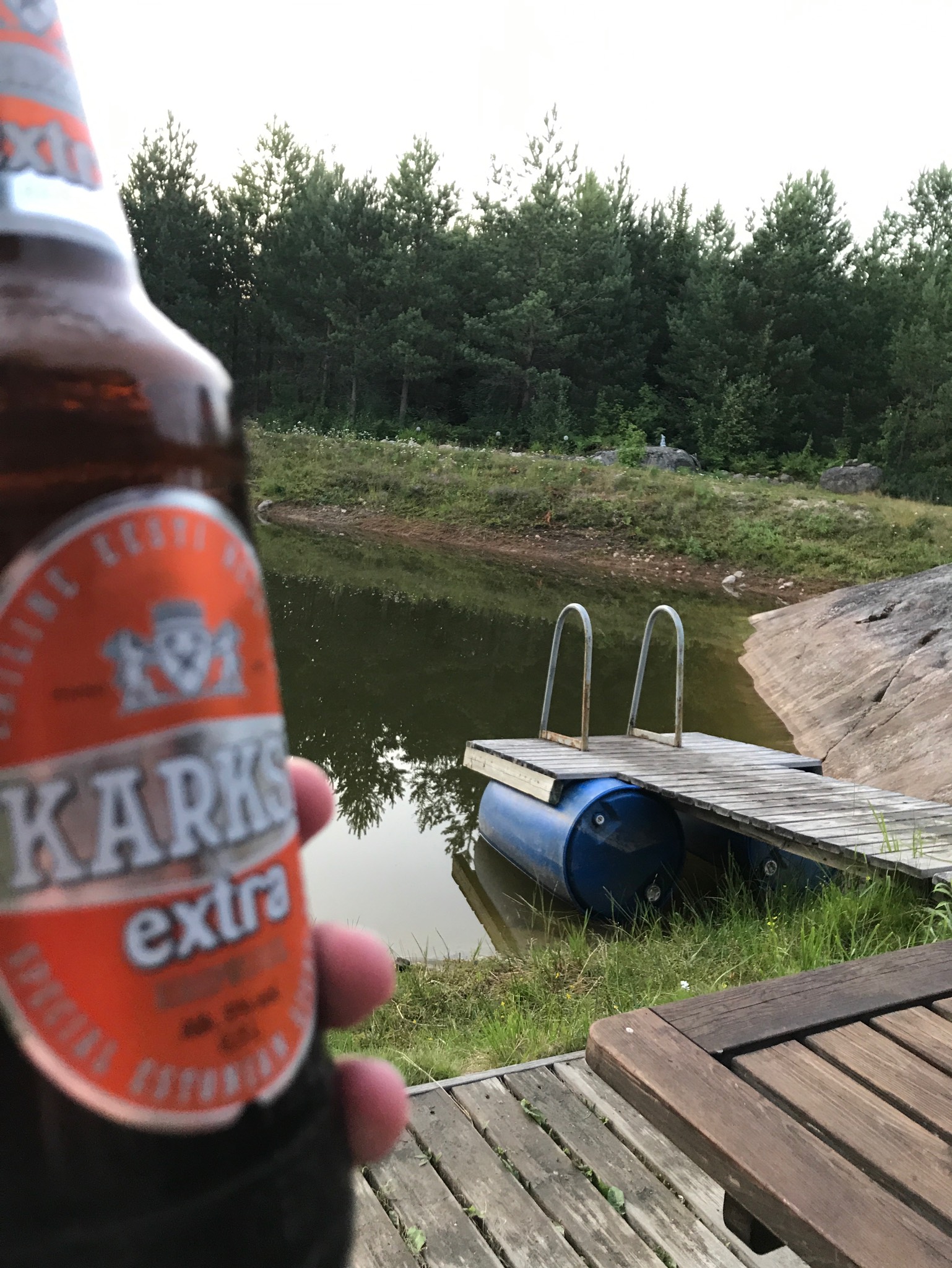 Karksi Hele Eripruul, Estonia