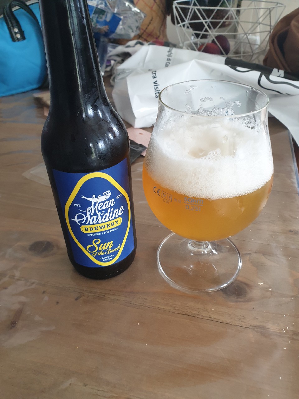 Sun Of The Beach, Portugal