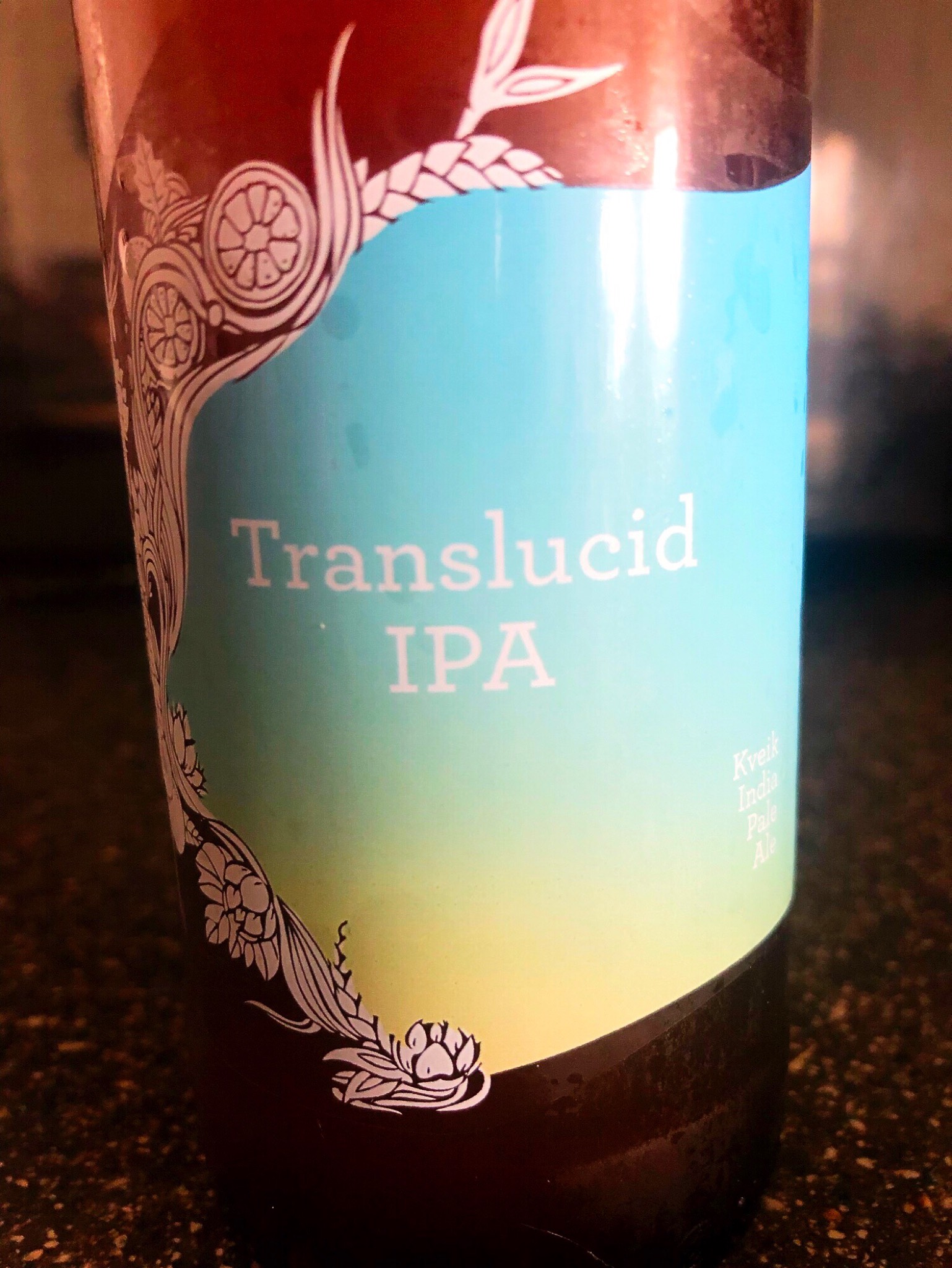 Translucid IPA, England