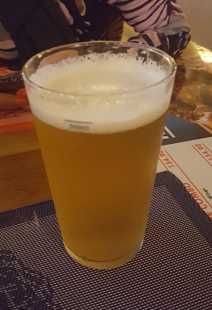 Devil's Peak Pale Ale, South Africa