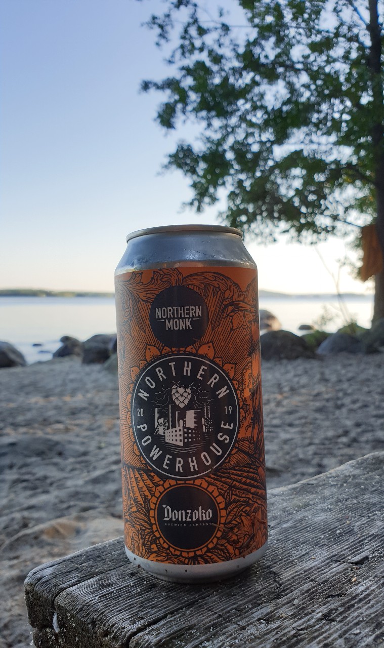 Northern Powerhouse Brew Series 003 2019, England