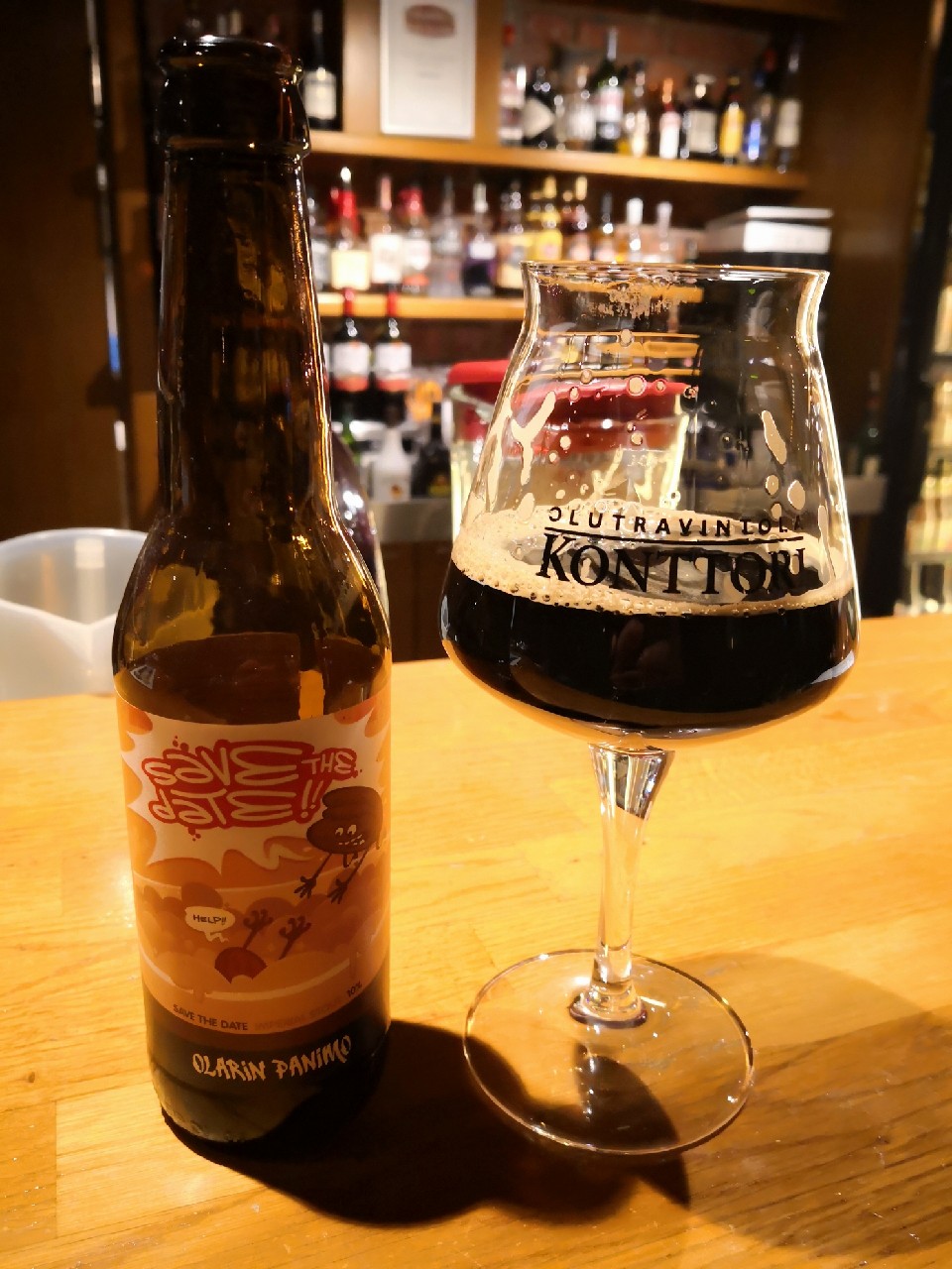 Save the Date, Finland