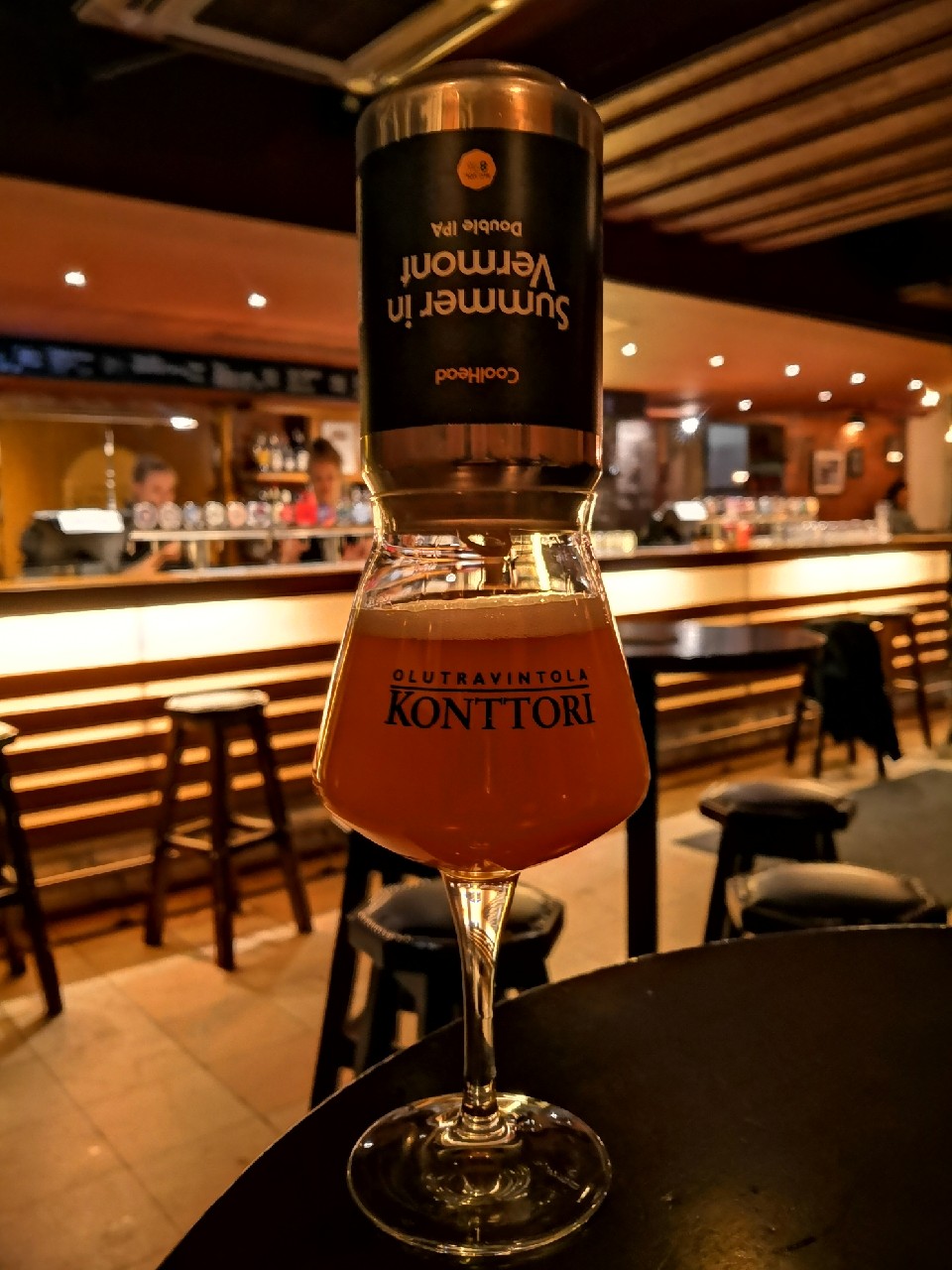 Summer in Vermont (2019), Finland