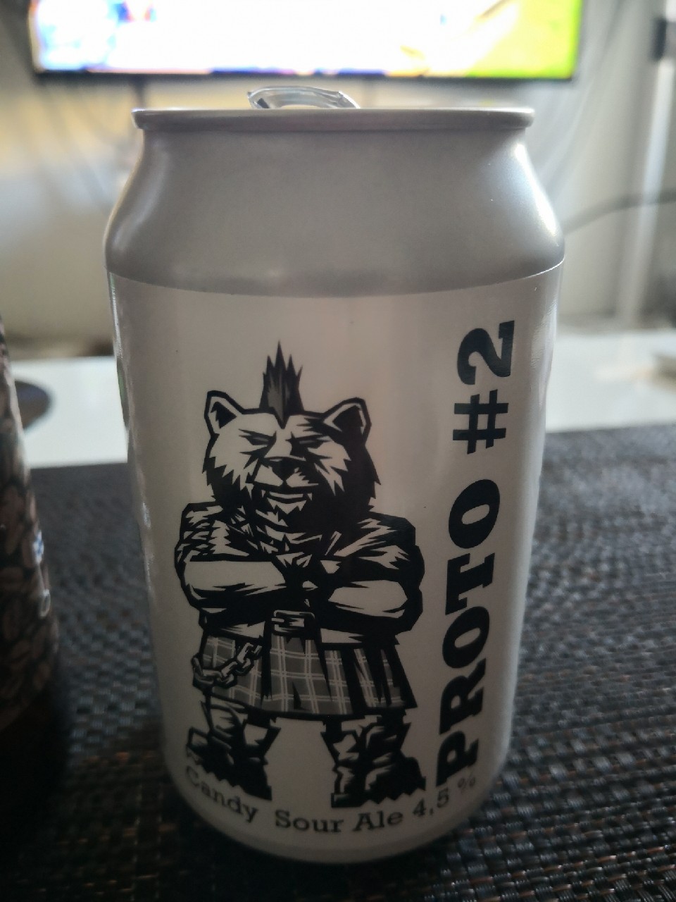 Proto #2 candy sour ale, Finland