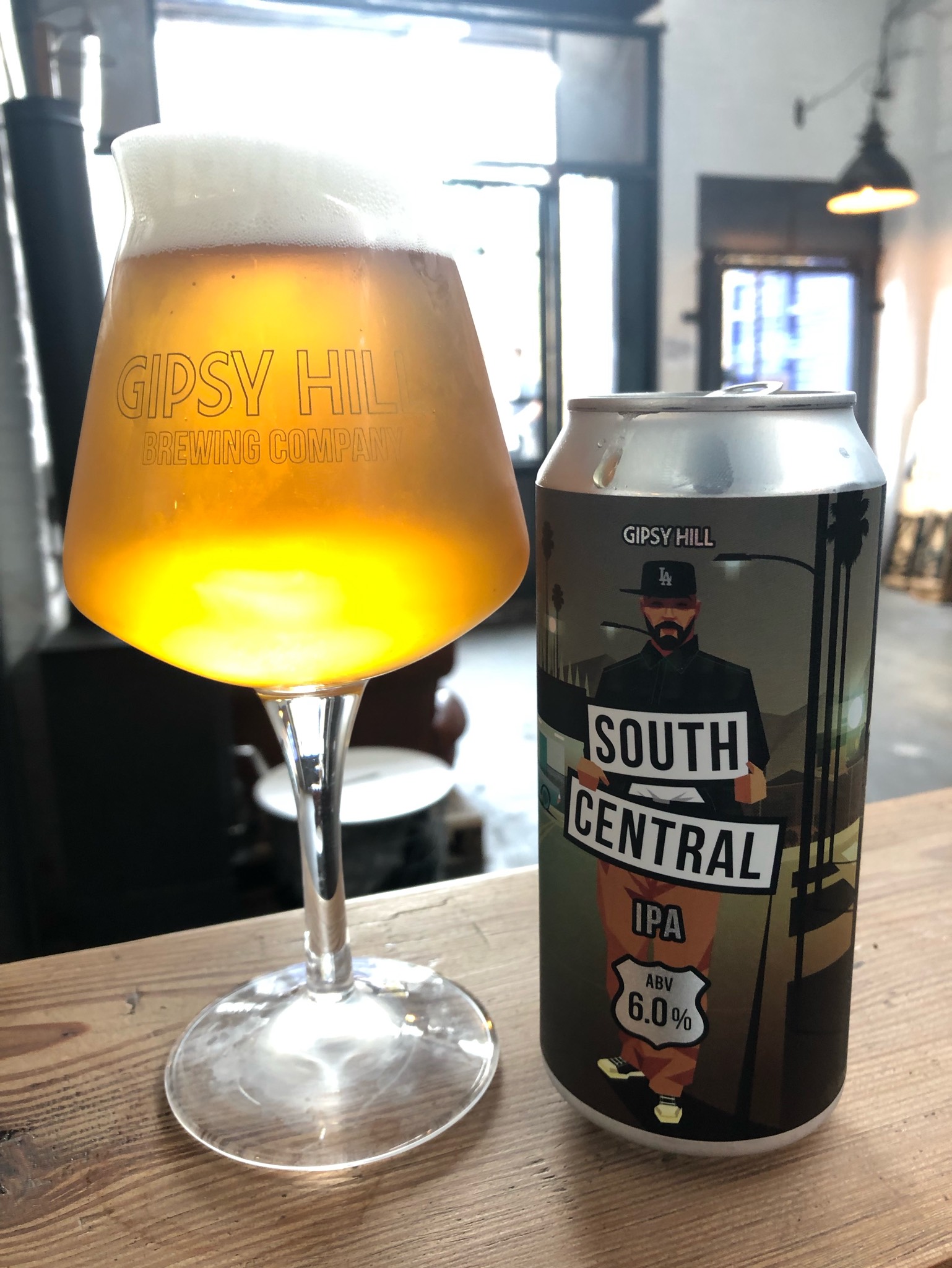 South Central, England