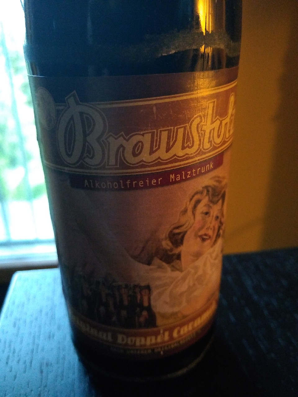 Braustolz Original Doppel Caramel, Germany