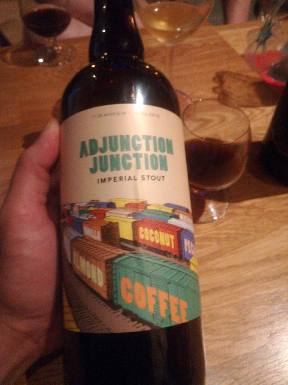 Adjunction Junction, United States