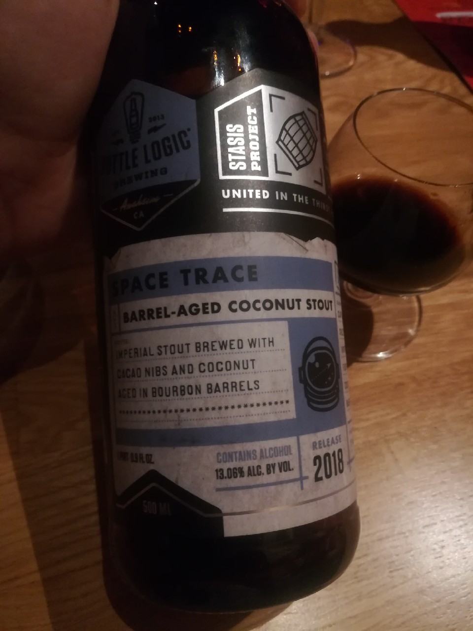 Space Trace 2018, United States