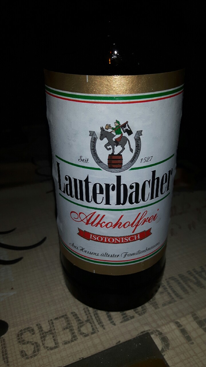 Lauterbacher Alkoholfrei, Germany